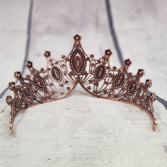 Baroque Beauty Tiara